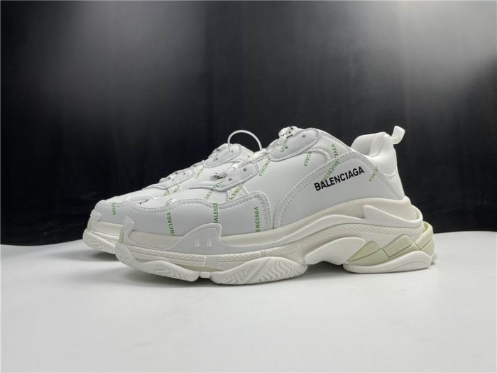 BLCG TRIPLE SNEAKER - CCSHOES