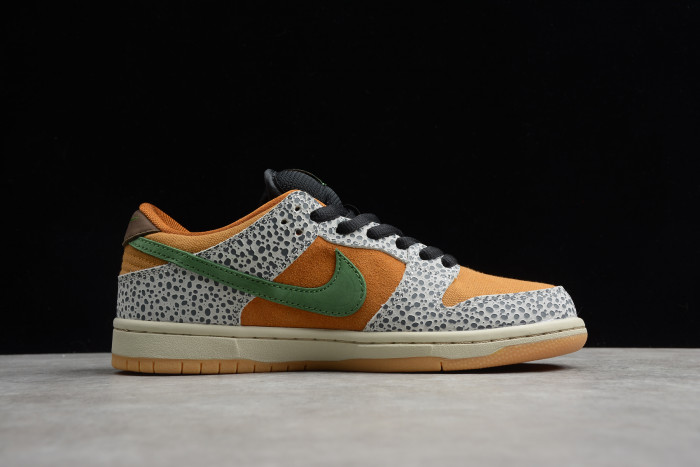 Nike SB Dunk Low Safari CD2563-002 - CCSHOES