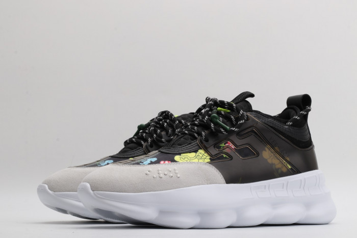 Versac CHAIN REACTION SNEAKERS - CCSHOES