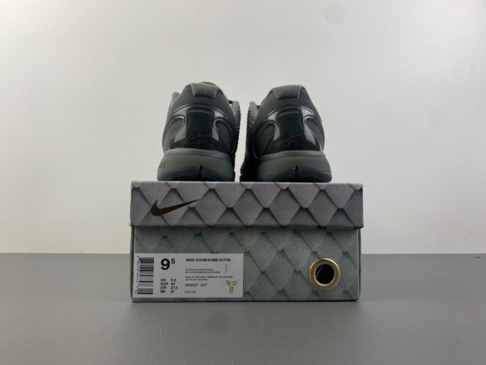 NIKE Zoom Kobe 6 vi ftb 869457-007 - CCSHOES