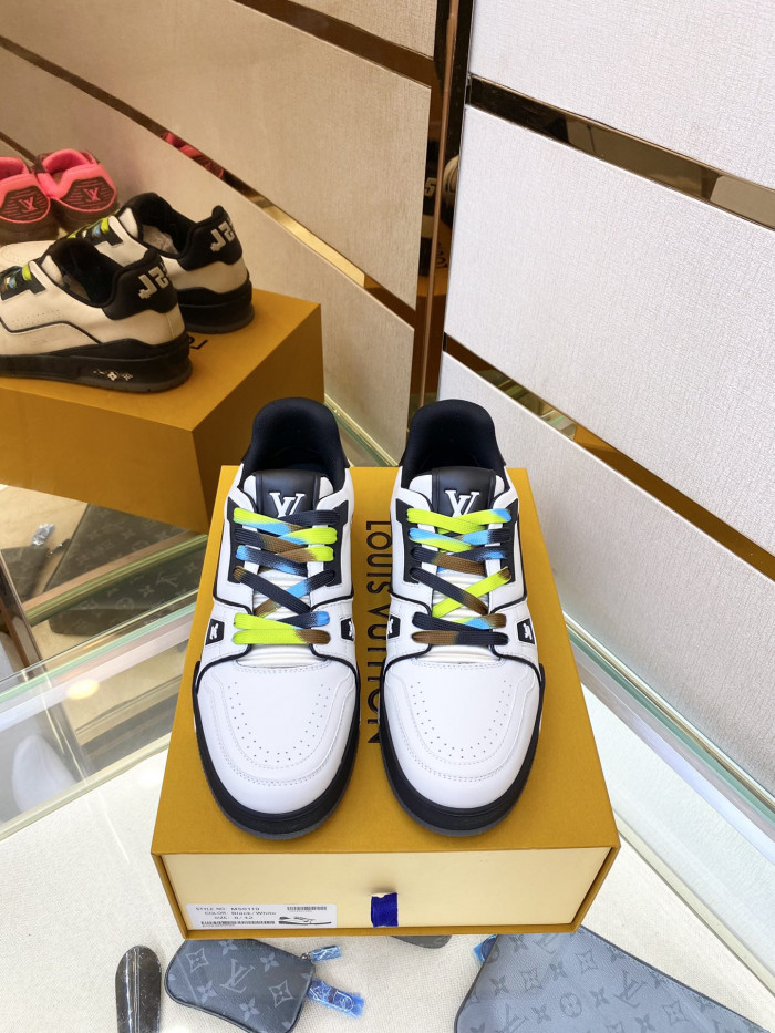 Loui Vuitto TRAINER SNEAKER - CCSHOES