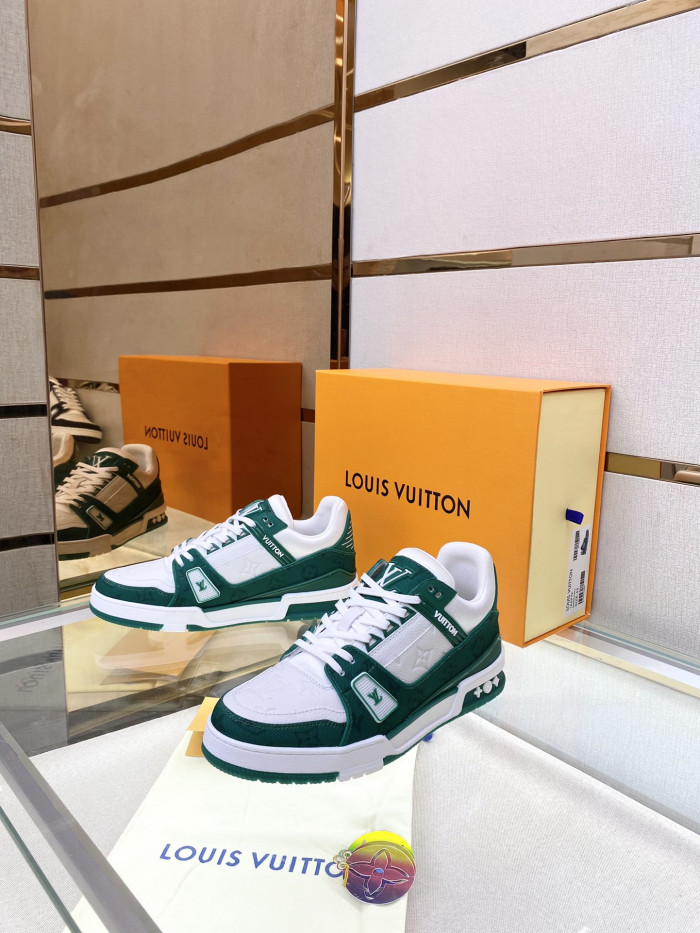 Loui Vuitto Low-Top SNEAKER - CCSHOES