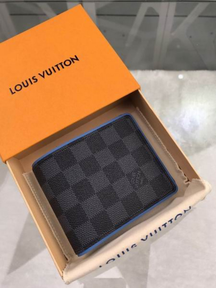 LOUI VUITTO WALLET N64434 12*9 - CCSHOES