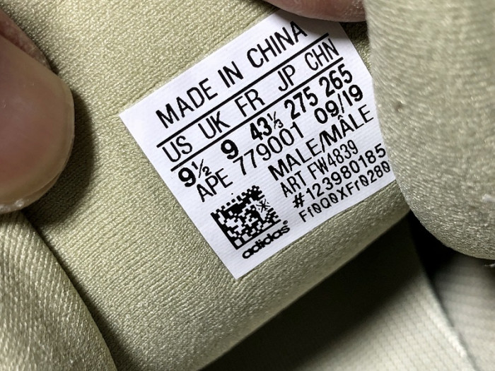 Adidas Yeezy 500 “Stone” FW4839 - CCSHOES