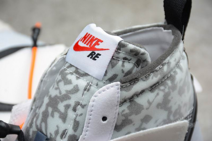 Nike Blazer Mid READYMADE White CZ3589-001 - CCSHOES
