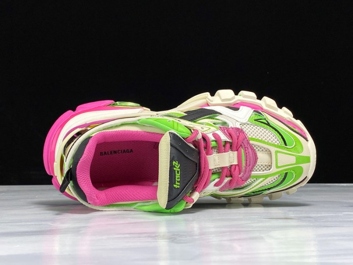BLCG Track.2 Pink Green 568614 W2GN3 9199 - CCSHOES