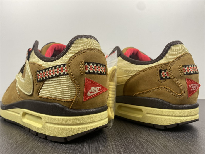 Travis Scott x Nike Air Max 1 "Cactus Jack" DO9392-701 - CCSHOES
