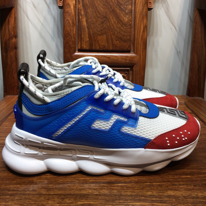 Versac CHAIN REACTION SNEAKERS - CCSHOES
