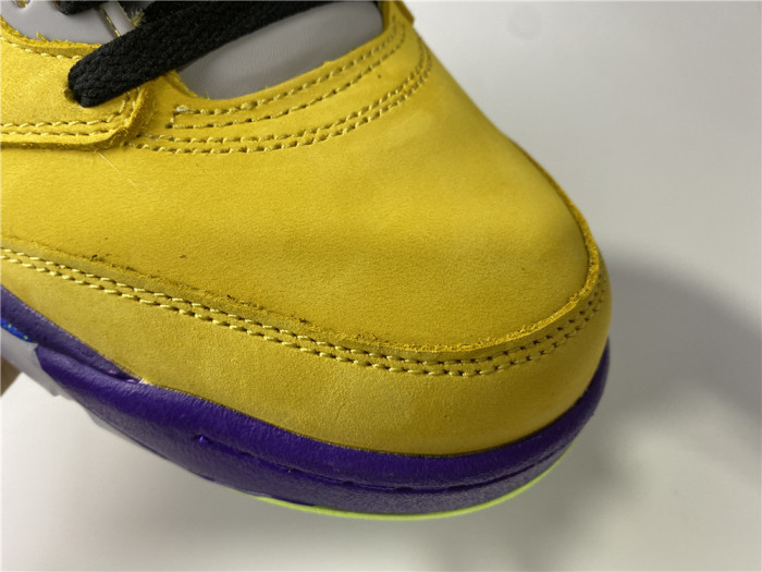 Jordan 5 Retro What The CZ5725-700 - CCSHOES