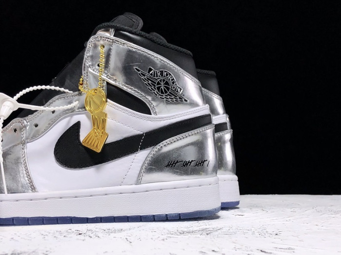 Air Jordan 1 High OG Pass The Torch Kawhi Leonard AQ7476-016 - CCSHOES
