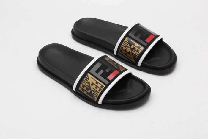 Fend1 Slippers - CCSHOES