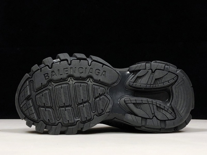 BLCG TRACK TRAINER 'TRIPLE BLACK' 542023 W1GB1 1000 - CCSHOES