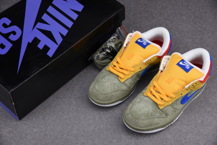 NIKE SB DUNK LOW PUFF N STUFF 313170-341 - CCSHOES