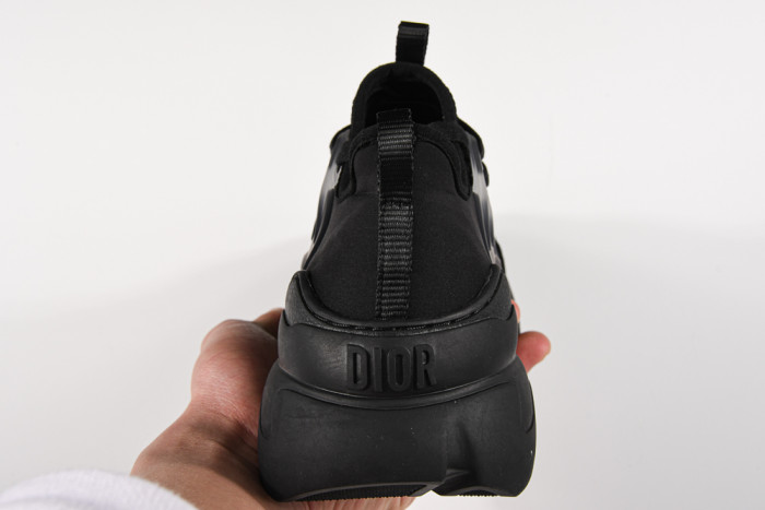 DR-CONNECT BLACK KCK222NGG_S900 - CCSHOES