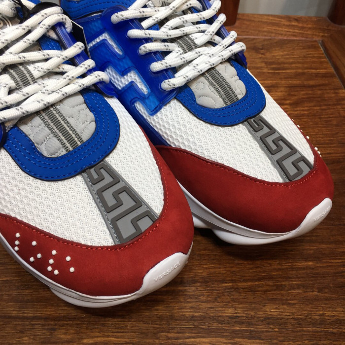Versac CHAIN REACTION SNEAKERS - CCSHOES