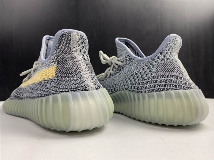 Adidas Yeezy Boost 350 V2 Ash Blue GY7657 - CCSHOES