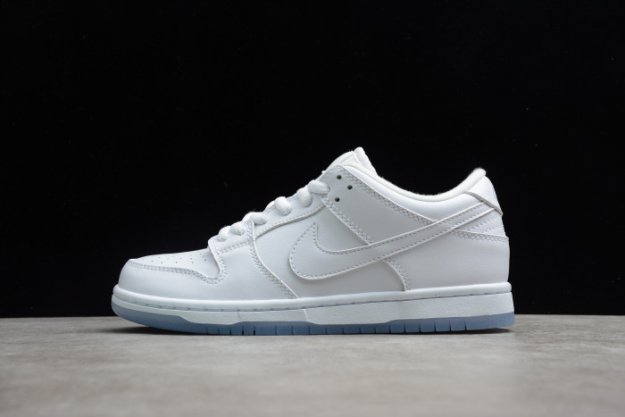 Nike Dunk SB Low White Ice 304292-100 - CCSHOES