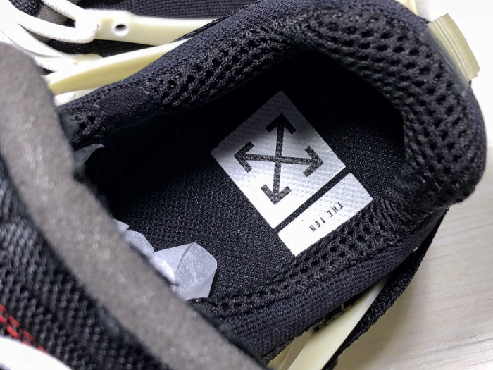 Nike Air Presto Off-White AA3830-001 - CCSHOES