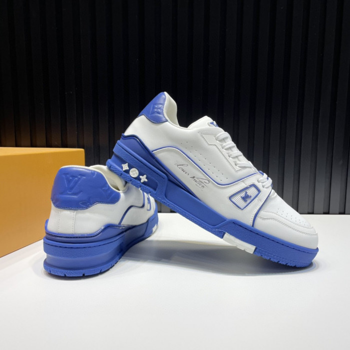 LV TRAINER SNEAKER LOW - CCSHOES