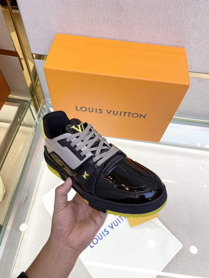 Loui Vuitto Low-Top SNEAKER - CCSHOES