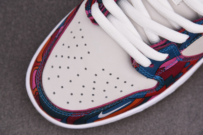 Nike SB Dunk Low Pro Parra Abstract Art (2021) DH7695-600 - CCSHOES
