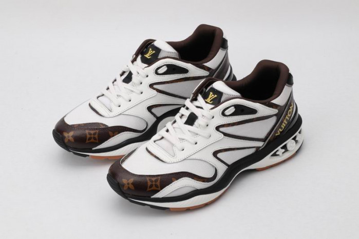 Loui Vuitto LV SNEAKER LOW - CCSHOES