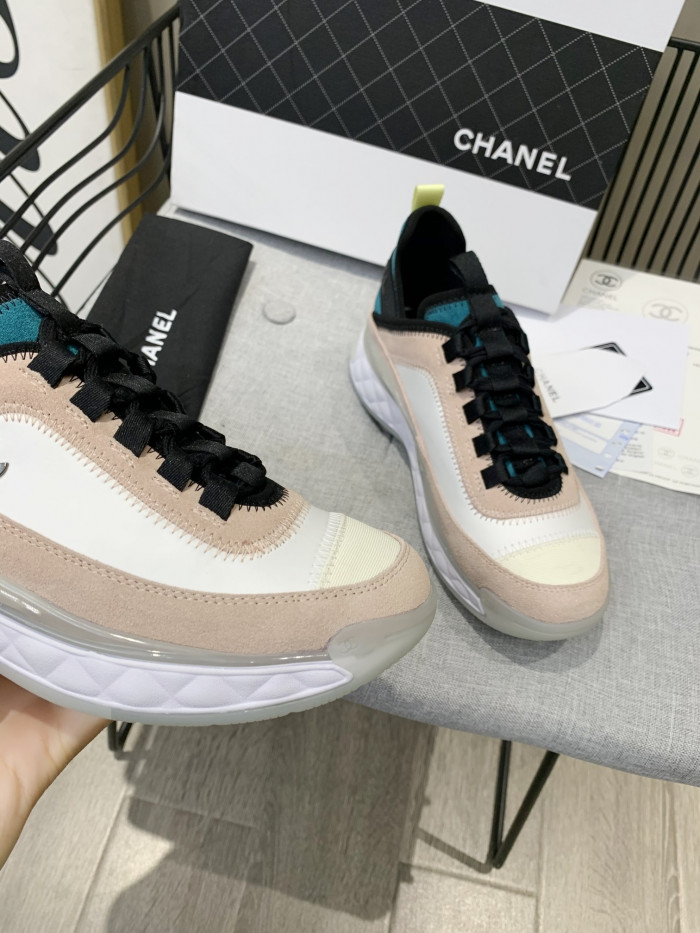 CHNE1 LOW TOP TRAINER CC SNEAKERS - CCSHOES