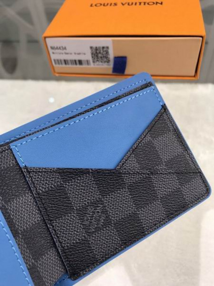 LOUI VUITTO WALLET N64434 12*9 - CCSHOES