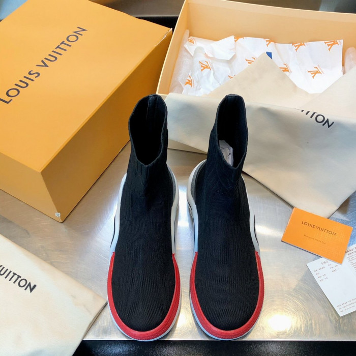 LOUS VUITON ARCHLIGHT SNEAKER BOOT - CCSHOES