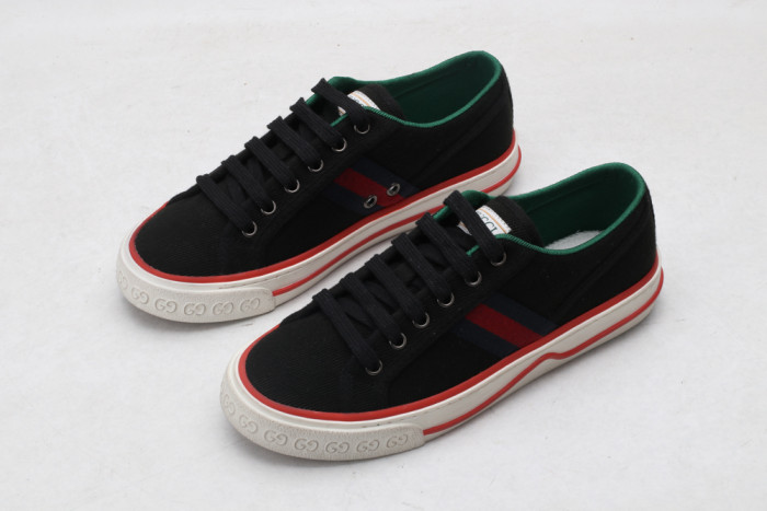 GUCC LOW-TOP SNEAKER - CCSHOES