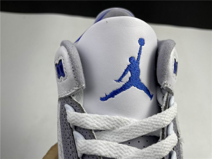 Air Jordan 3 “Racer Blue” CT8532-145 - CCSHOES