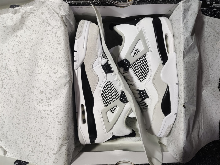 Jordan 4 Retro Military Black DH6927-111 - CCSHOES