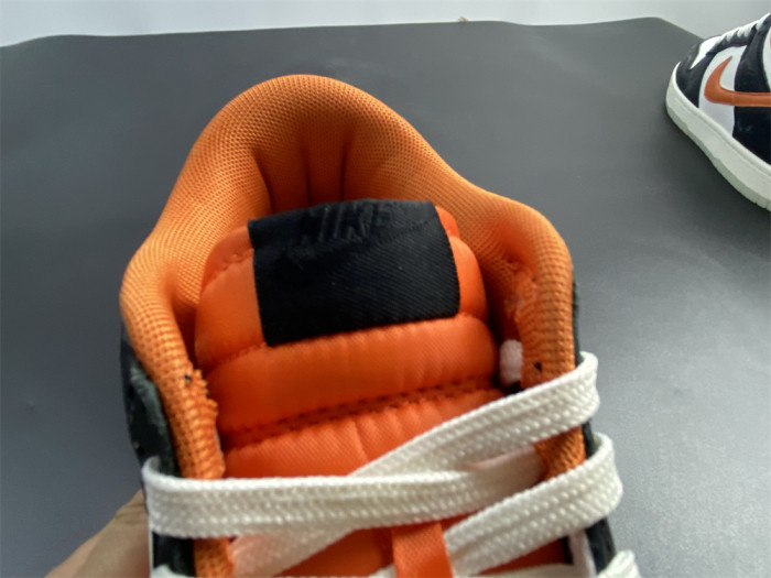 Nike Dunk Low PRM Halloween (2021) DD3357-100 - CCSHOES