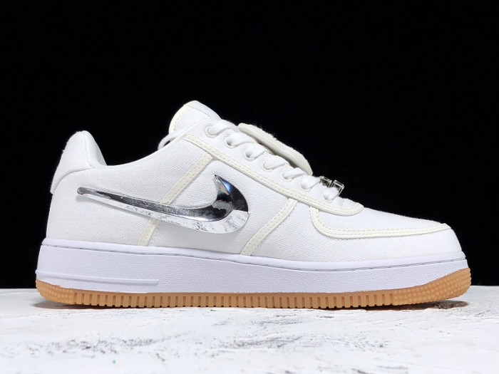 AIR FORCE 1 LOW TRAVIS SCOTT (AF100) AQ4211-100 - CCSHOES
