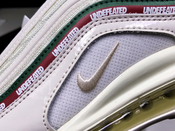 Nike Air Max 97 UNDFTD White AJ1986-100 - CCSHOES