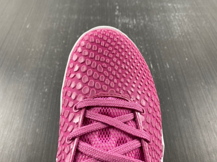NIKE KOBE 6 KAY YOW THINK PINK 429659-601 - CCSHOES