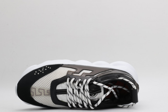 Versac CHAIN REACTION SNEAKERS - CCSHOES