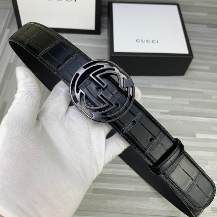 GUCC Belt-4.0 CM - CCSHOES