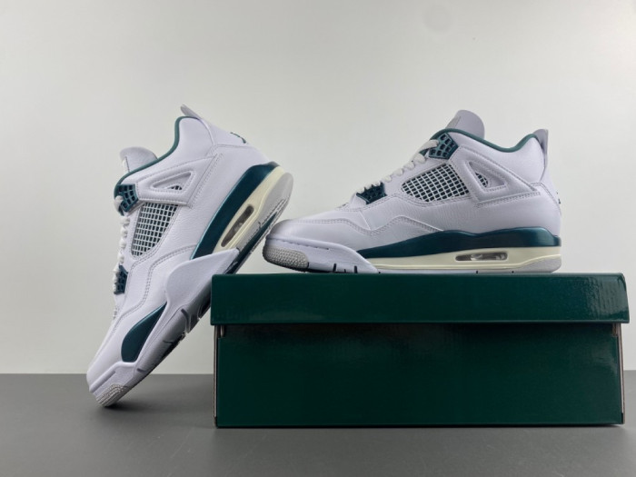 Air Jordan 4 “Oxidized Green” - CCSHOES