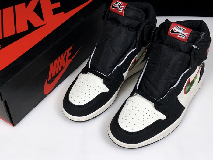 Air Jordan 1 Retro High OG 'A Star Is Born' - 555088 015 - CCSHOES