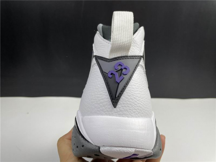 Jordan 7 Retro Flint (2021) CU9307-100 - CCSHOES