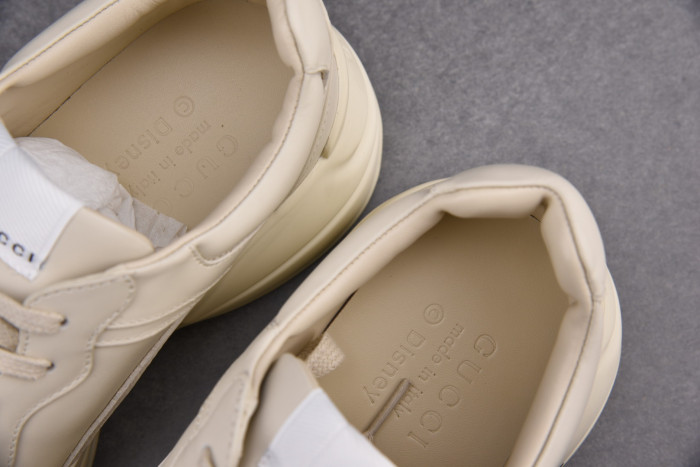 GUCC TRAINER SNEAKER - CCSHOES