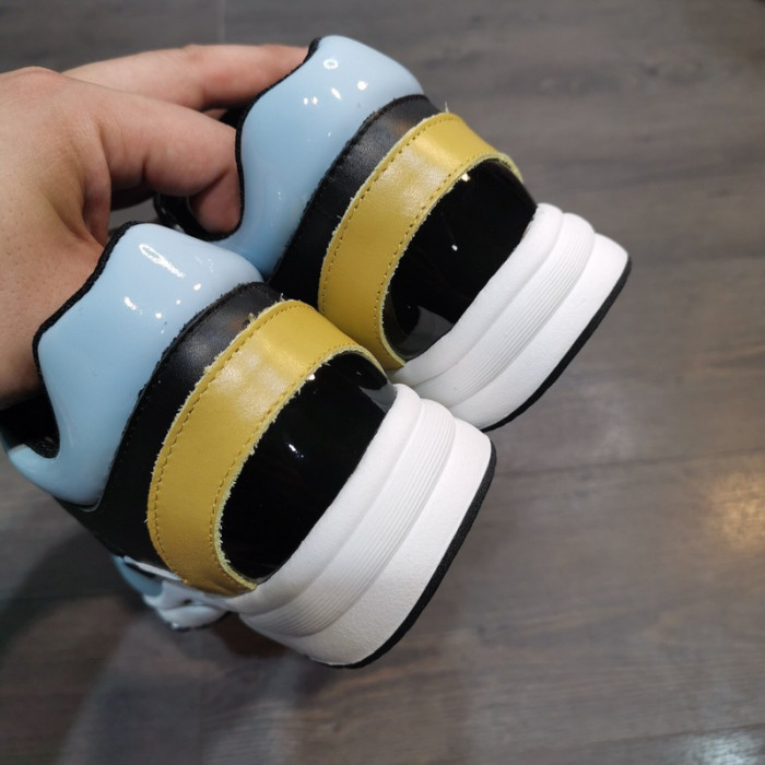 CHNE1 LOW TOP TRAINER CC SNEAKERS - CCSHOES