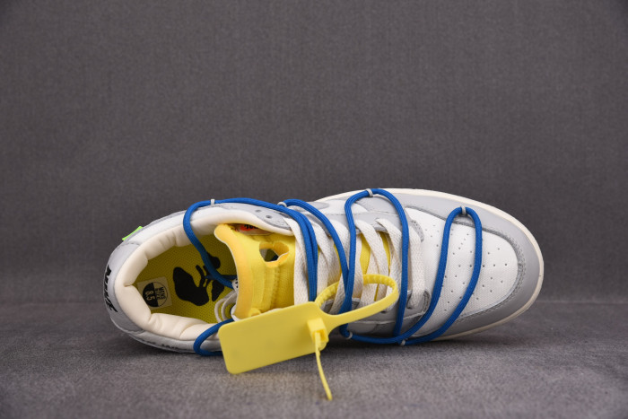 OFF-WHITE X DUNK LOW 'DEAR SUMMER - 10 OF 50' DM1602-112 - CCSHOES