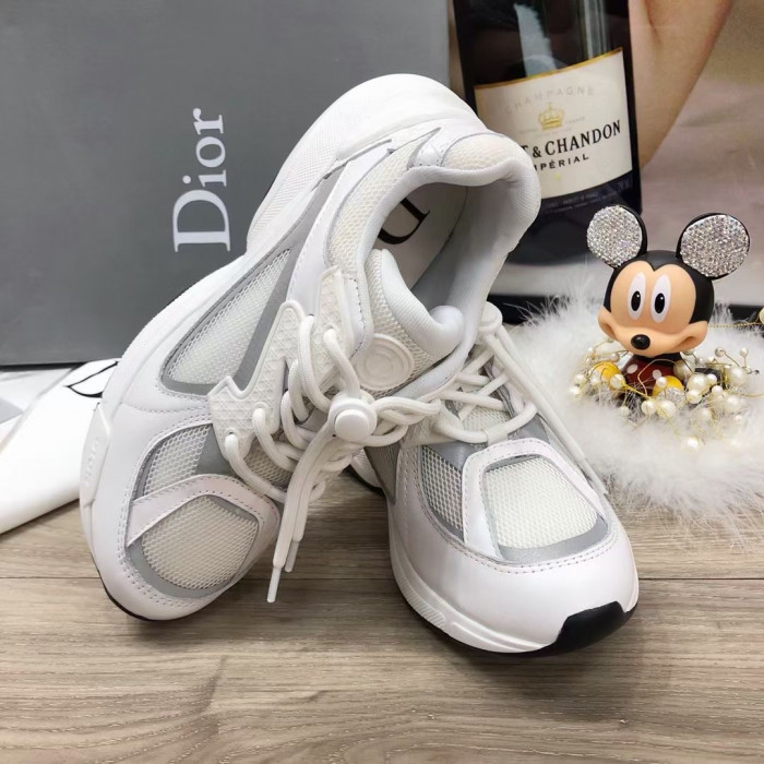 DR Oblique SNEAKER - CCSHOES