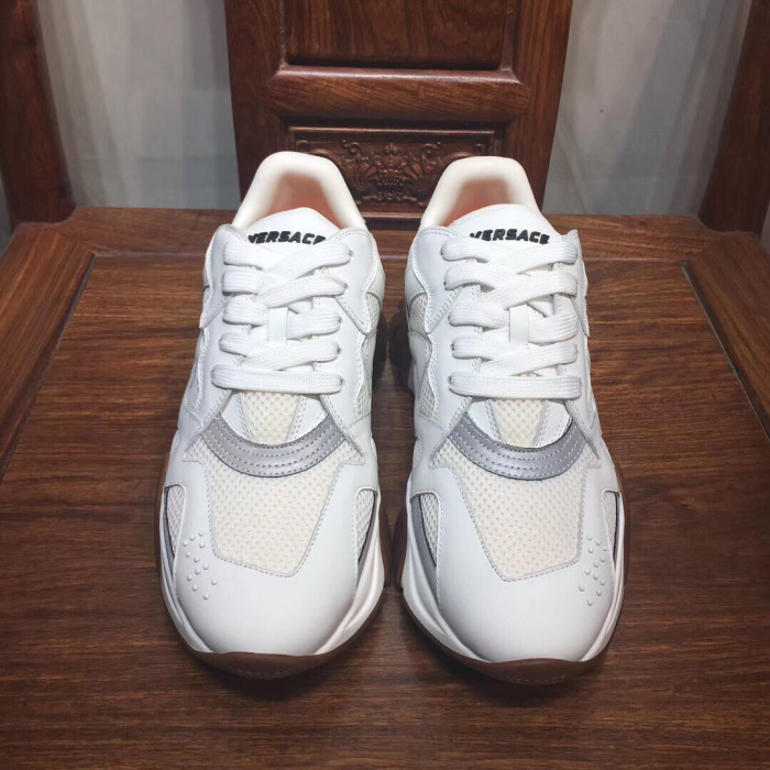 Versac CHAIN REACTION SNEAKERS - CCSHOES