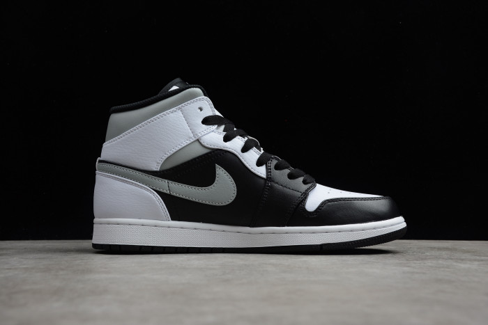 AIR Jordan 1 Mid White Shadow 554724-073 - CCSHOES