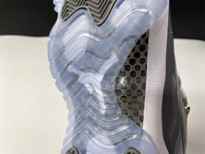 Air Jordan 11 Retro 'Cool Grey' CT8012 005 - CCSHOES