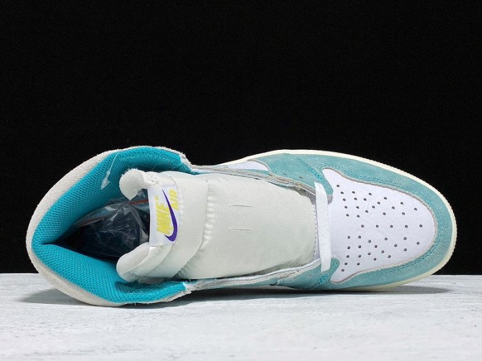 Air Jordan 1 Retro High OG “Turbo Green” 555088-311 - CCSHOES