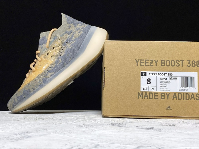 Adidas Yeezy Boost 380 Mist FX9764 - CCSHOES